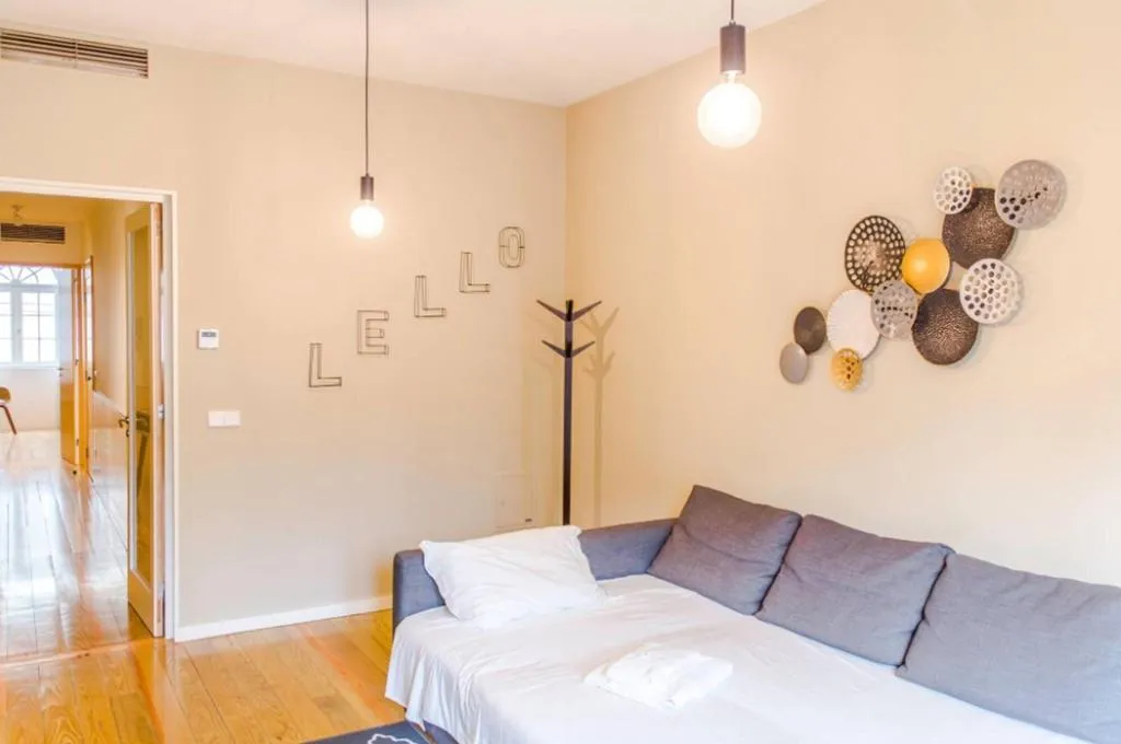 Room, Oporto Trendy Heritage, Porto
