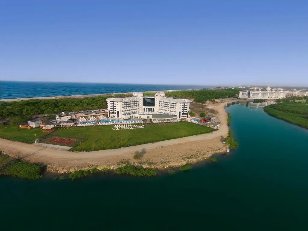 General view, Water Side Resort & Spa, Antalya