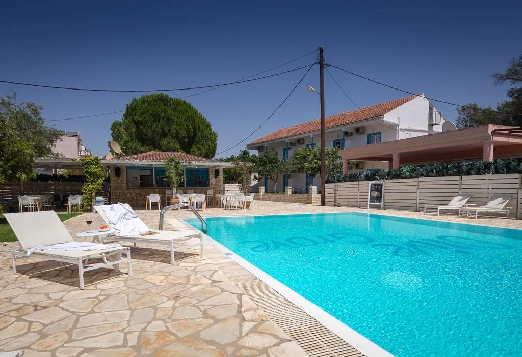 Pool, BOHOTEL Eleonas & Annex Apartments, Corfu