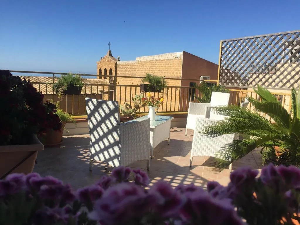 General view, B&B Portatenea, Catania