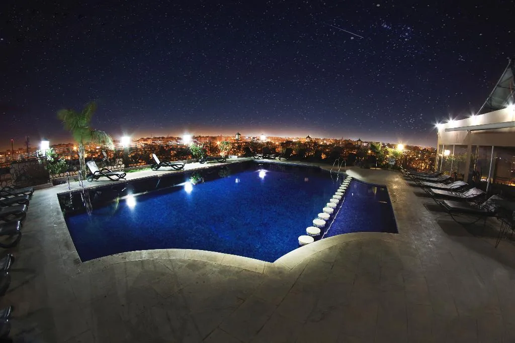 Pool, Imperial Plaza, Marrakech