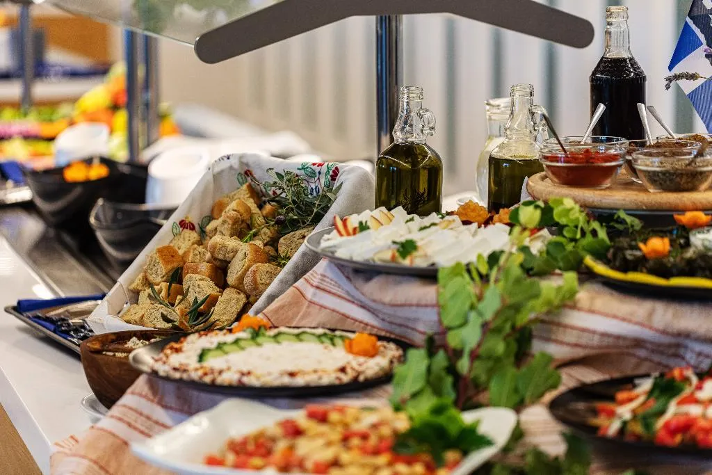 Restaurant, Atali Grand Resort, Crete