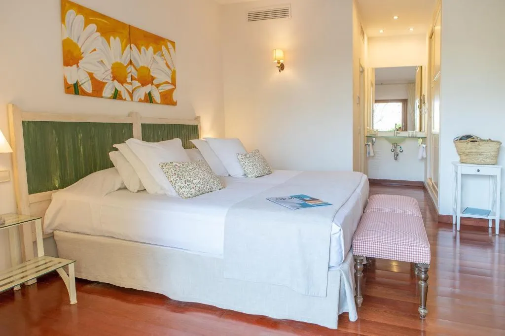 Room, Can Jaume, Ibiza