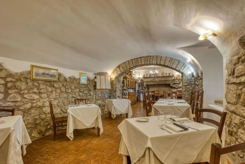 Restaurant, Agriturismo Buonasera, Rome