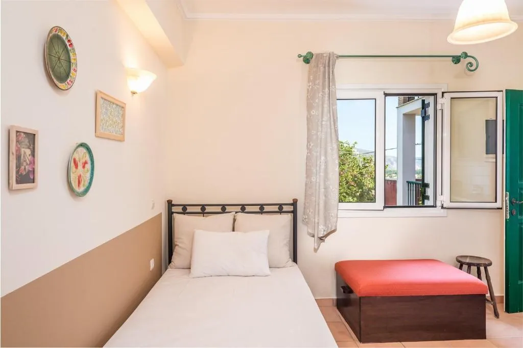 APARTMENT GARDEN VIEW Room, Liofyto Apartments, Zante