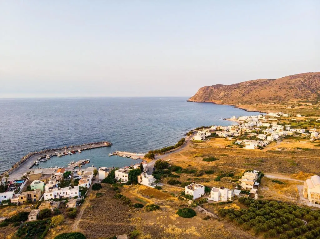 General view, Angelika Aparthotel, Crete