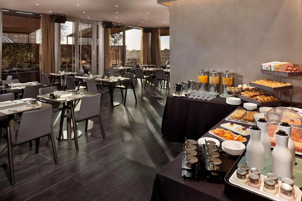 Restaurant, Me Milan Il Duca, Milan