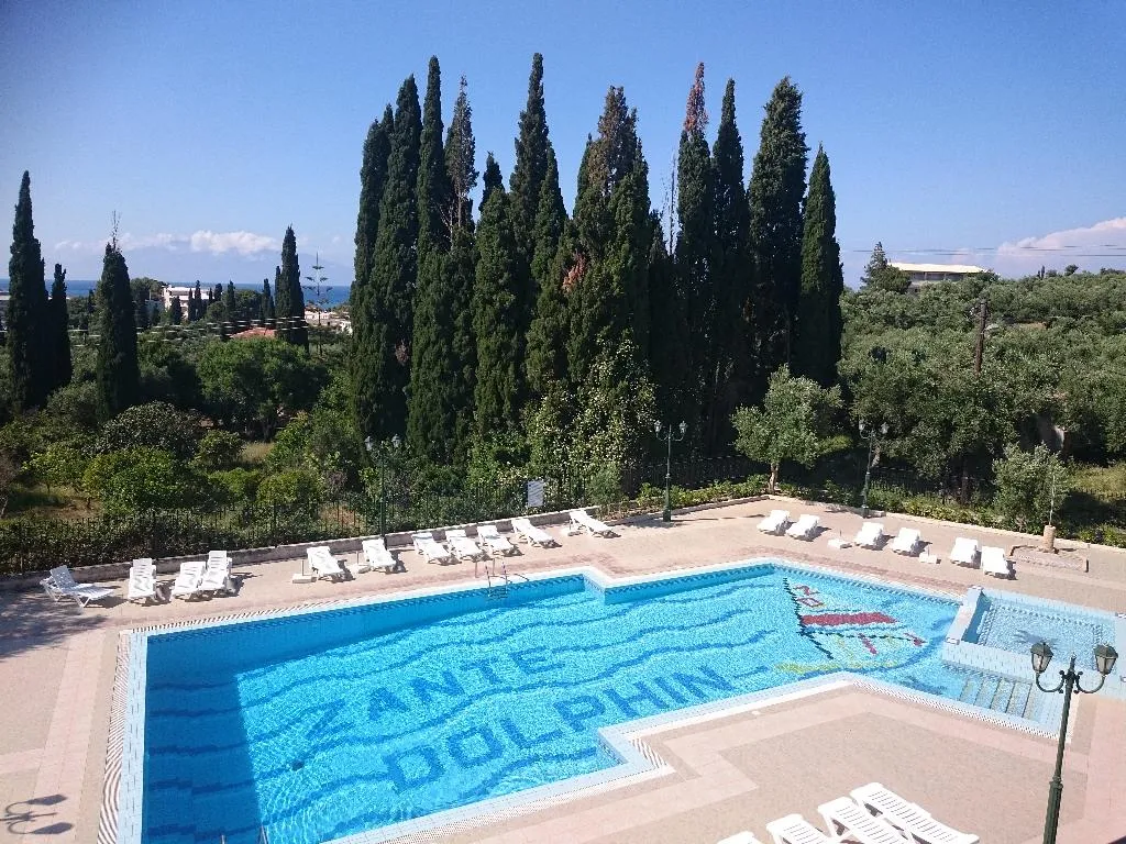 Pool, Zante Dolphin, Zante