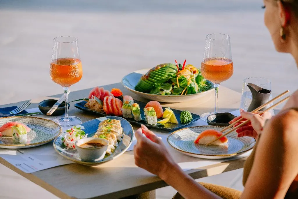 Restaurant, Ivi Mare - Designed for adults, Cyprus