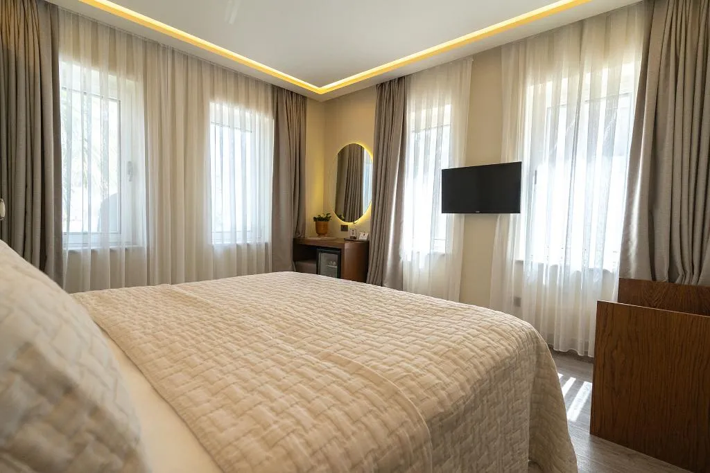 DOUBLE DELUXE Room, Casa Luna Hotel Alacati, Izmir
