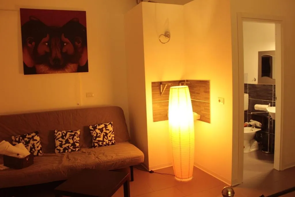 Room, New Rubik's Castle, Catania