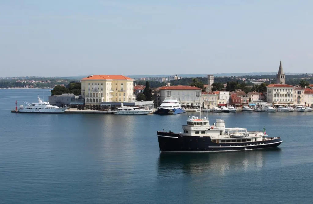 General view, BO Hotel Palazzo, Istria