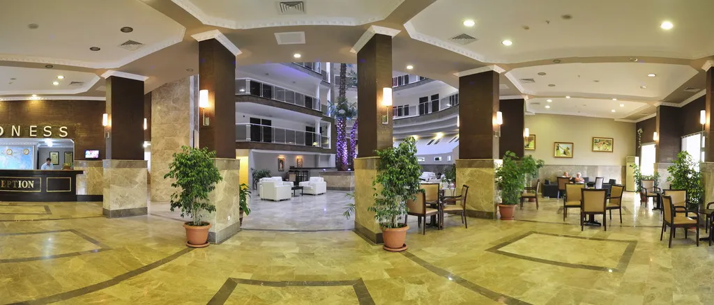 General view, My Home Sky Hotel, Antalya