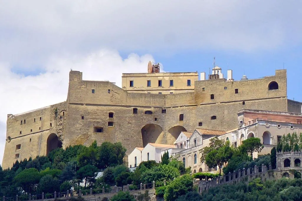 General view, Twice Naples, Naples