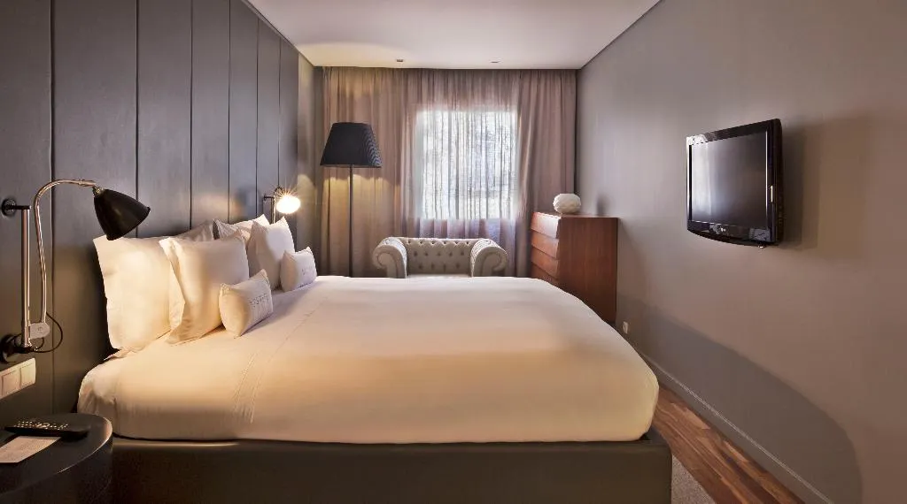 SUITE CLUB Room, Altis Prime Hotel, Lisbon
