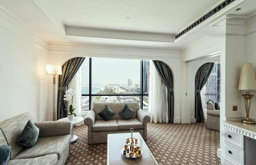 Room, Habtoor Grand Resort, Autograph Collection, Dubai