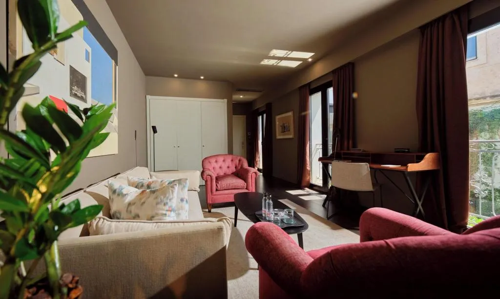 SUITE STANDARD Room, Luxury Boutique Hotel Can Alomar, Majorca