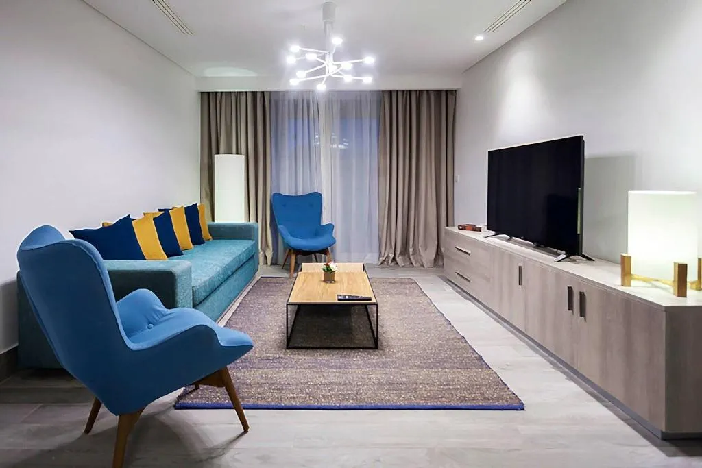 Room, Sousse Pearl MARRIOTT Resort & SPA, Tunisia