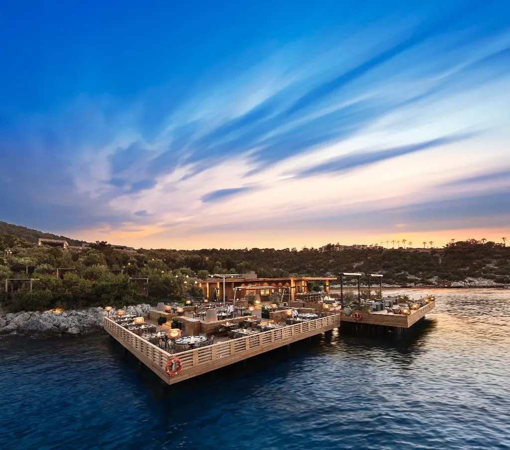 Restaurant, Mandarin Oriental Bodrum, Bodrum