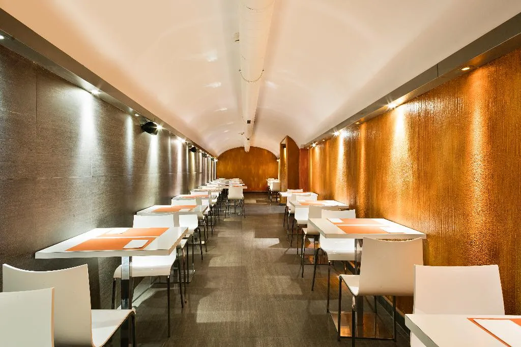 Restaurant, California, Barcelona