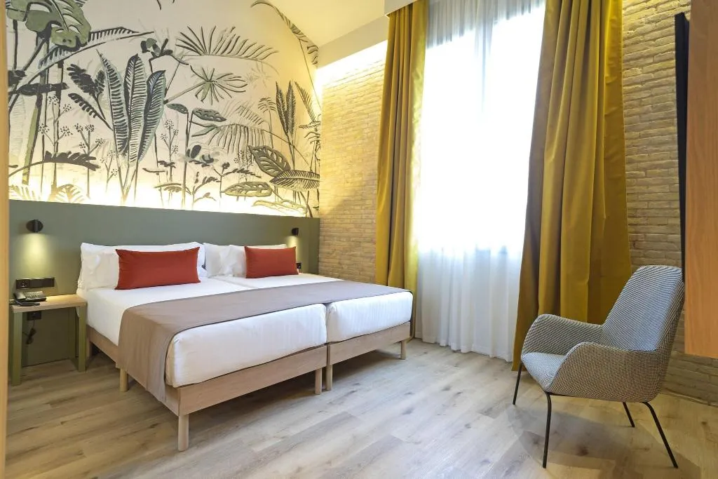 DOUBLE DUPLEX Room, DWO Valencia, Valencia