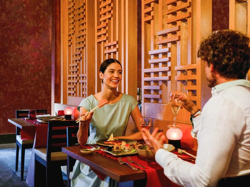 Restaurant, Rixos Premium Tekirova L.O.L ThemePark Free Access, Antalya