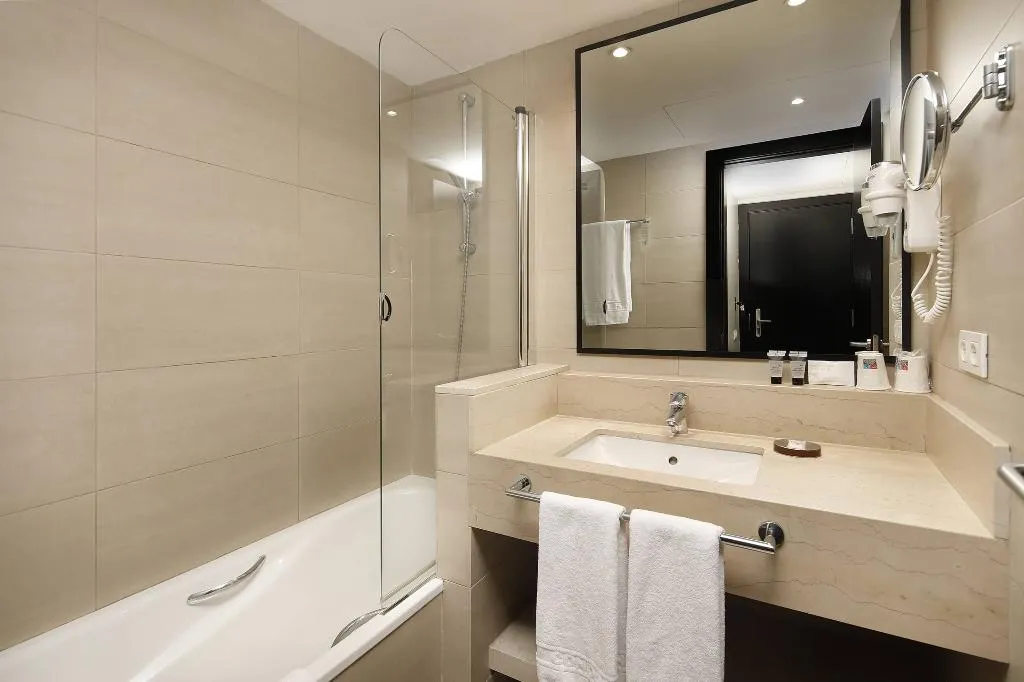 DOUBLE CITY VIEW Room, Condado, Barcelona
