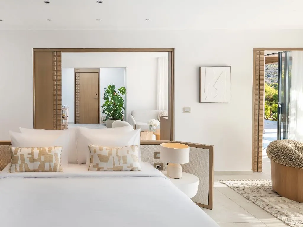 VILLA WITH PRIVATE POOL Room, Cape Sounio, A Resort to Live, Athens