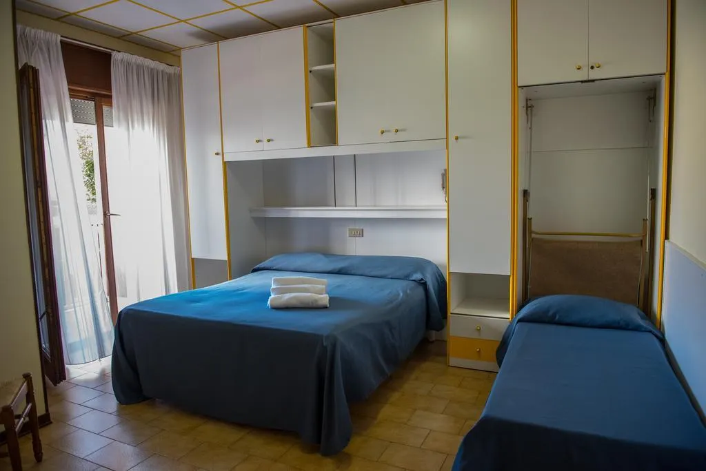 TRIPLE ECONOMY Room, Malibran Jesolo, Venice