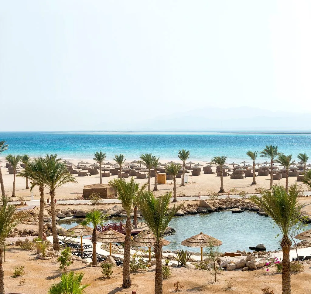 General view, Robinson Soma Bay, Red Sea Riviera