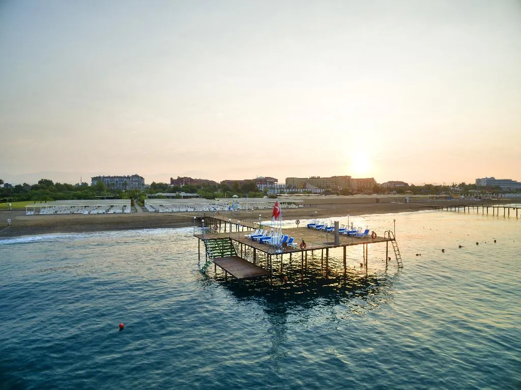 Beach, Sunis Elita Beach Resort, Antalya
