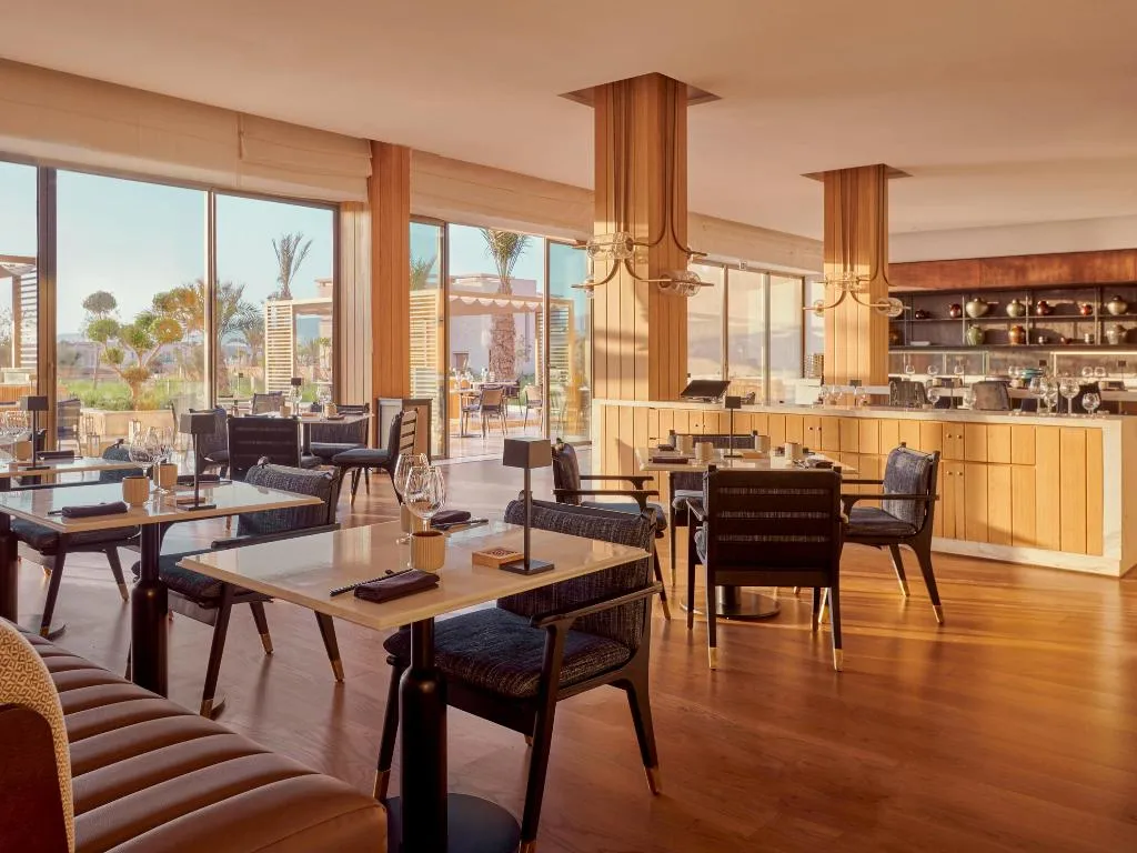 Restaurant, Fairmont Taghazout Bay, Agadir