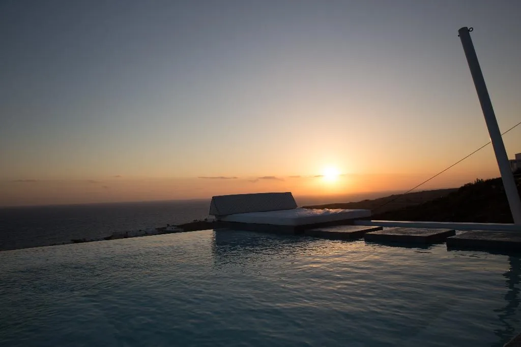 General view, Horizon Mills Villas & Suites, Santorini