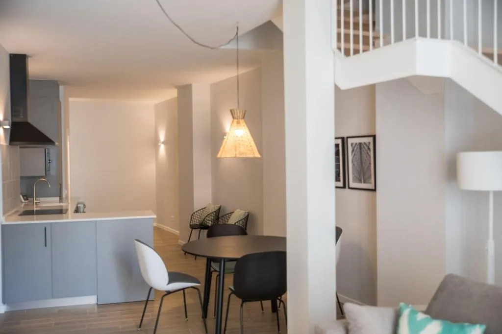Room, Apartamentos Lã­bere Valencia Jardã­n Botã¡nico, Valencia