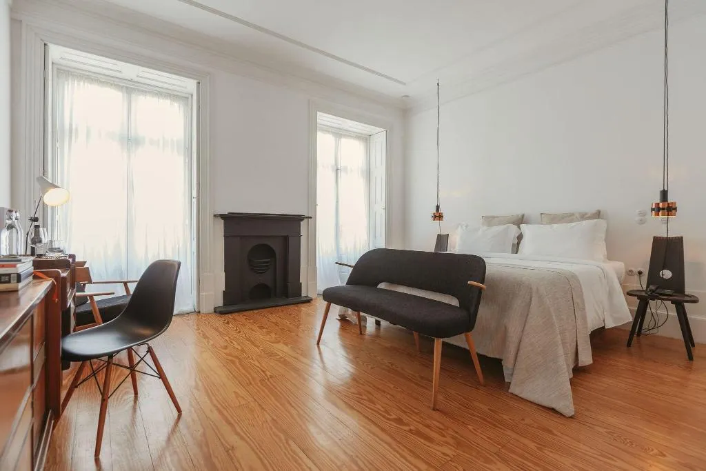 General view, Rosa Et Al Townhouse, Porto
