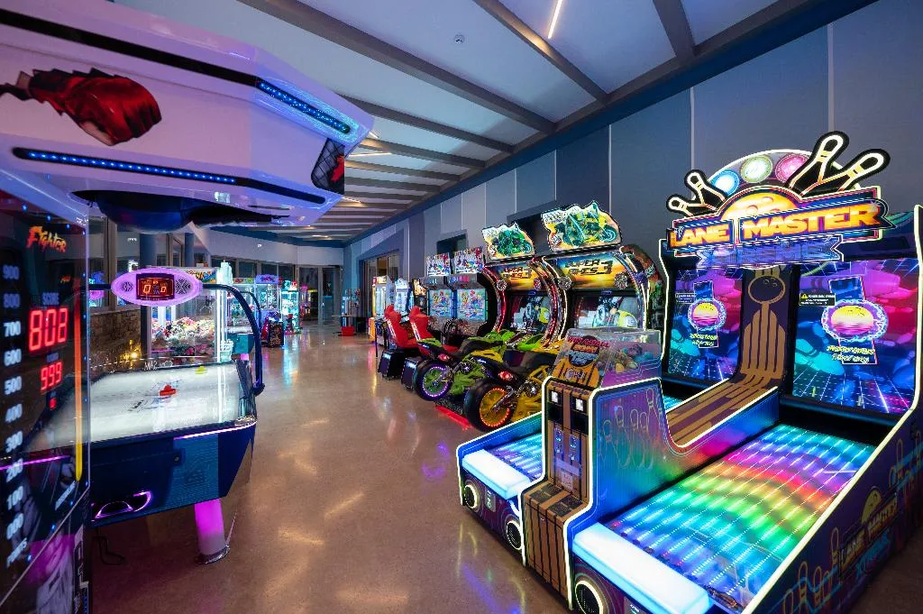 Sports and Entertainment, Royal & Imperial Belvedere Resort, Crete
