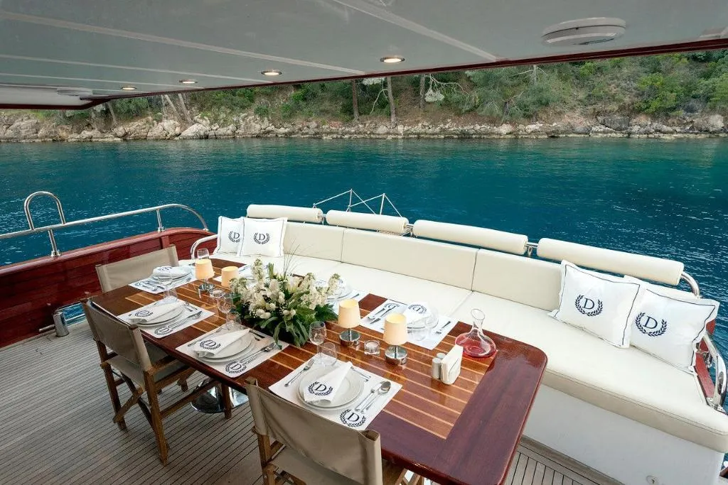 Boat FOUR BEDROOMS Room, Ada Dreams, Dalaman