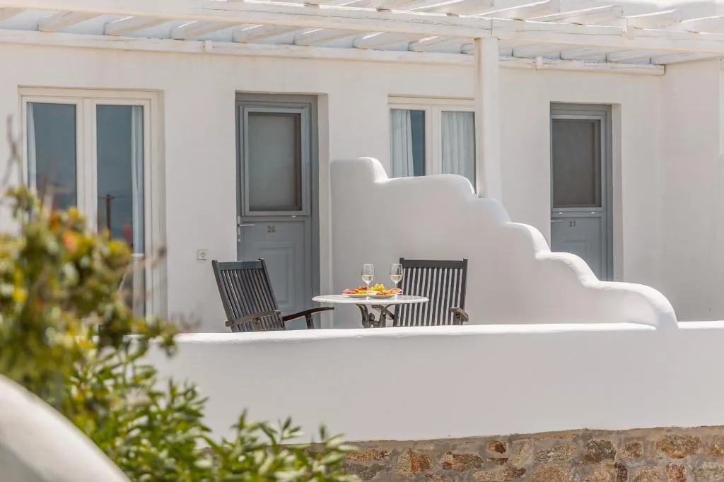 Room SUPERIOR NON SMOKING Room, Villa Konstantin Rooms & Suites, Mykonos