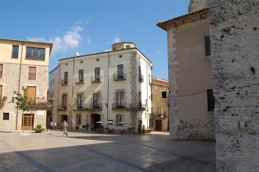 General view, Comte Tallaferro, Costa Brava