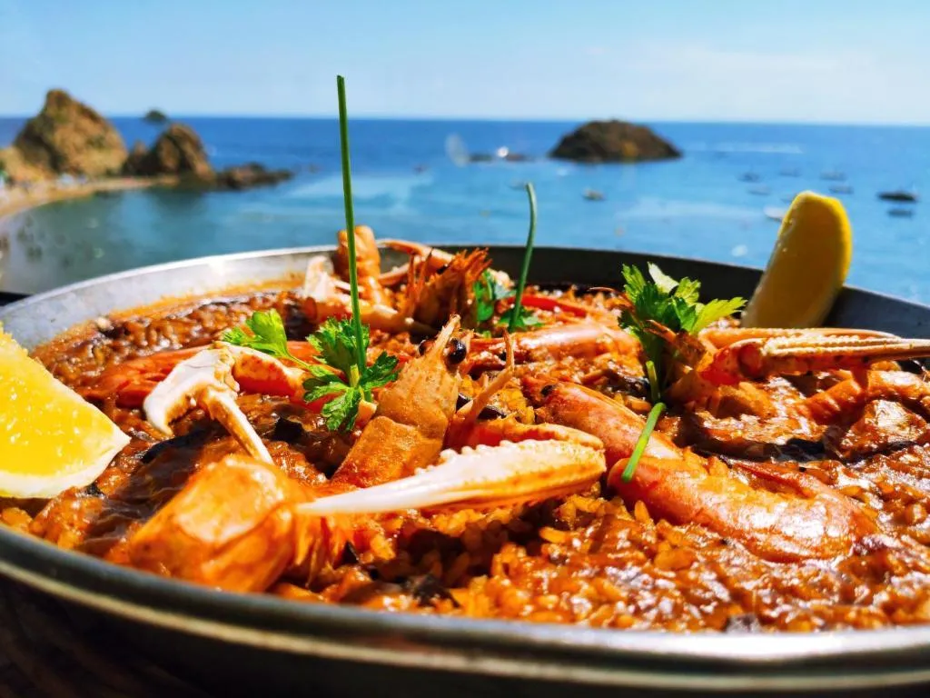 Restaurant, Gran Hotel Reymar, Costa Brava