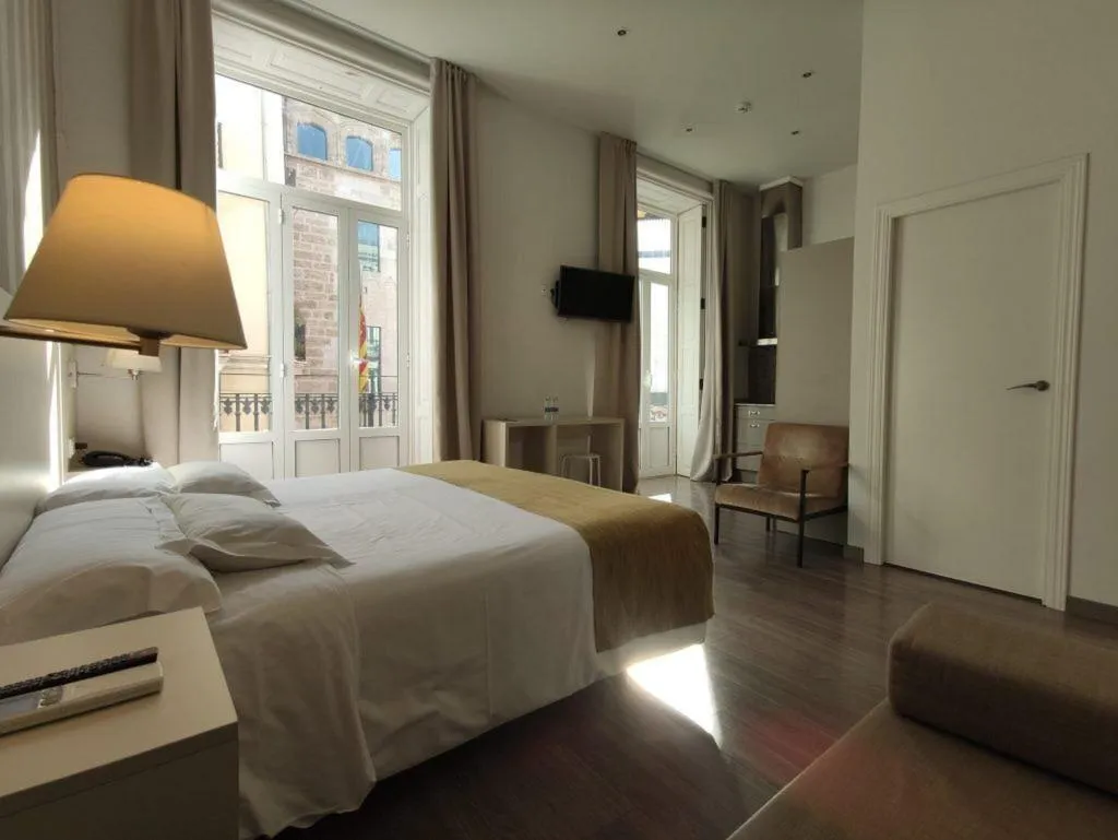 STUDIO DELUXE Room, San Lorenzo Boutique Hotel, Valencia
