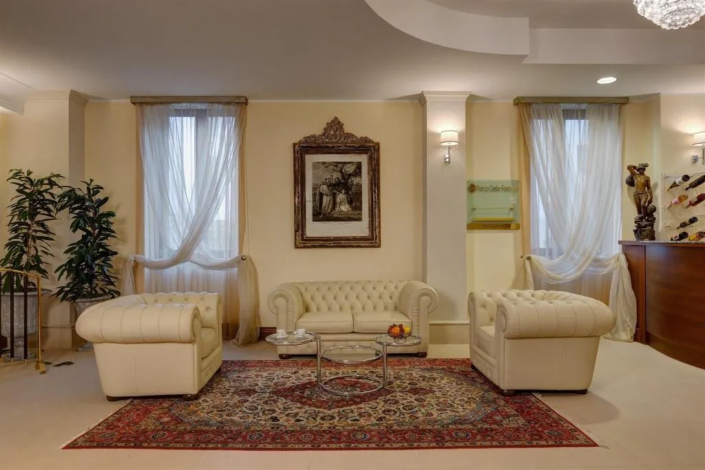 Lobby, Parco Delle Fontane, Catania