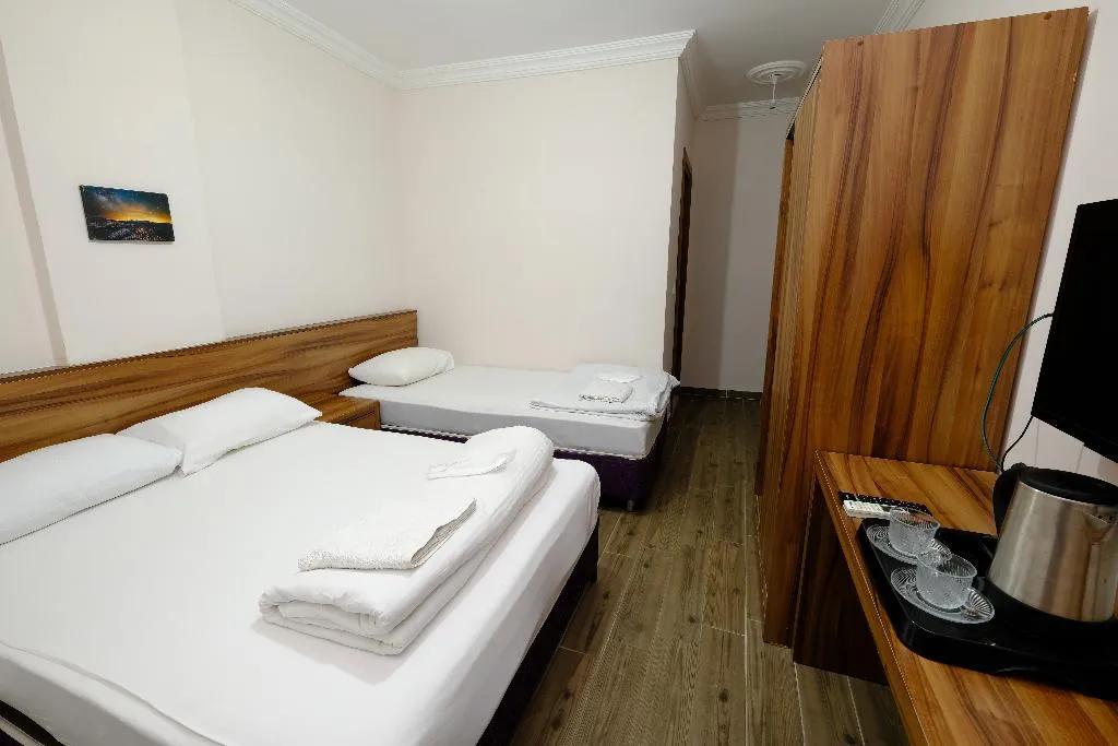 TRIPLE STANDARD Room, Venus Hotel, Antalya