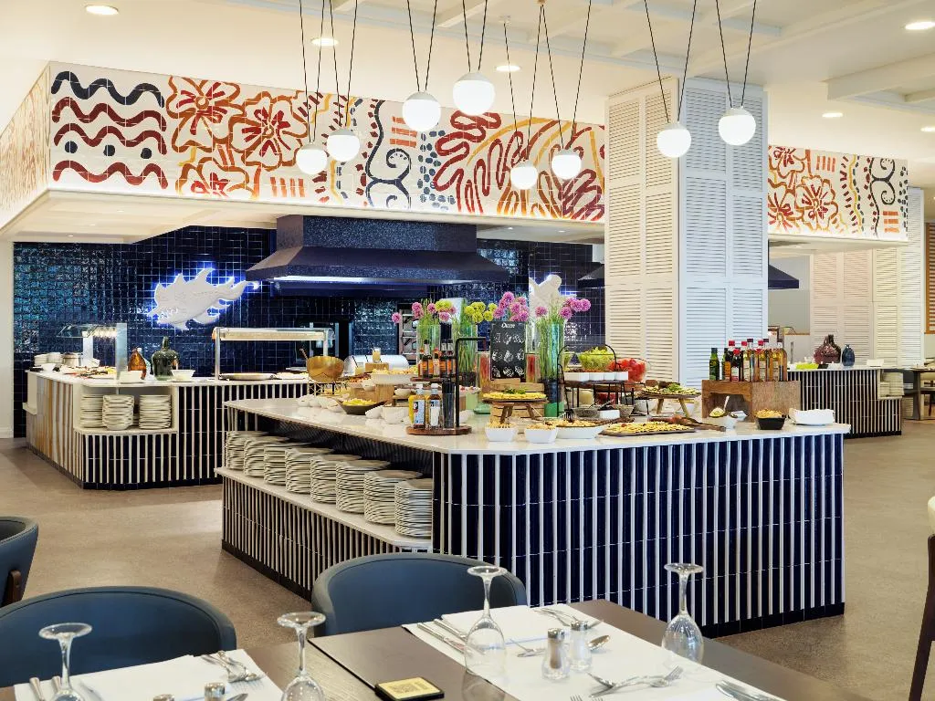 Restaurant, H10 Estepona Palace, Costa Del Sol