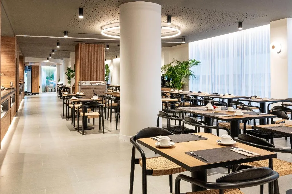 Restaurant, Barceló Santa Cruz Contemporáneo, Tenerife