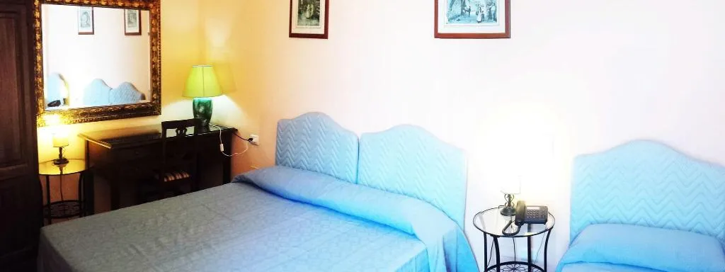 Room, Hotel Parco Dei Principi, Rome
