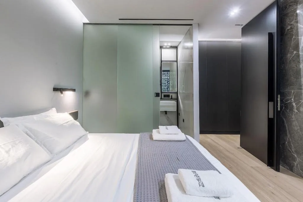 Room, The Duke Boutique Suites, Athens