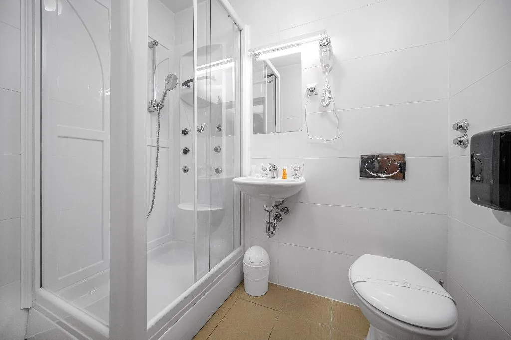 Double or Twin SUPERIOR SEA VIEW Room, Stella Maris, Split