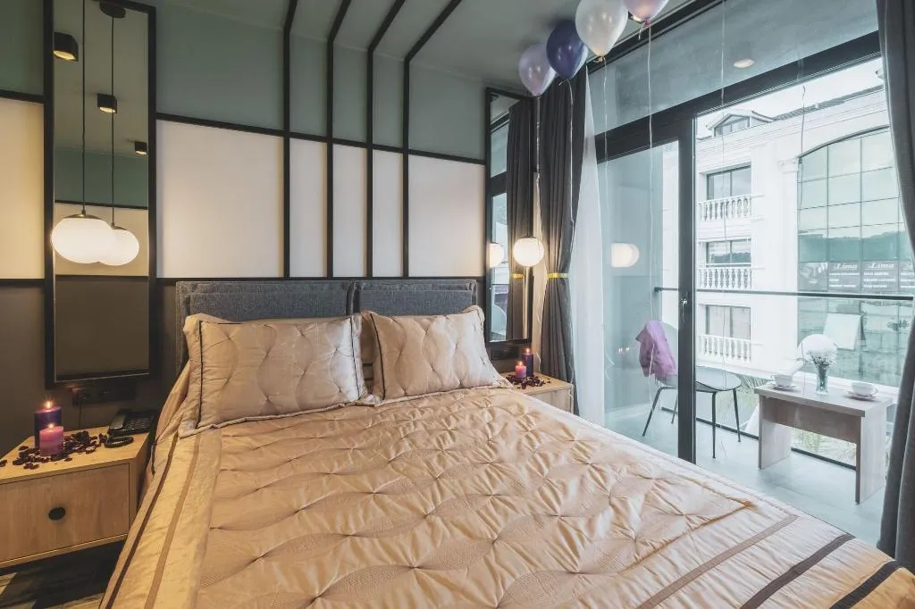 Room, City Life Demir Hotel, Dalaman