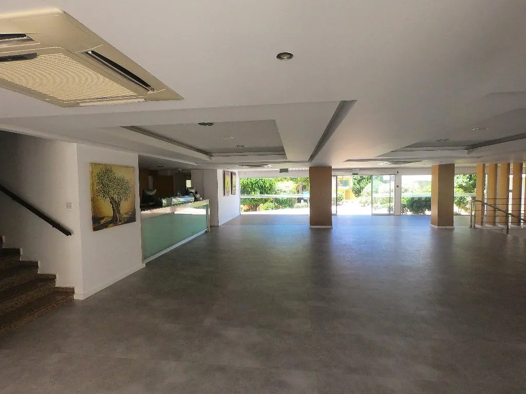 Lobby, Malama Beach Holiday Village, Cyprus